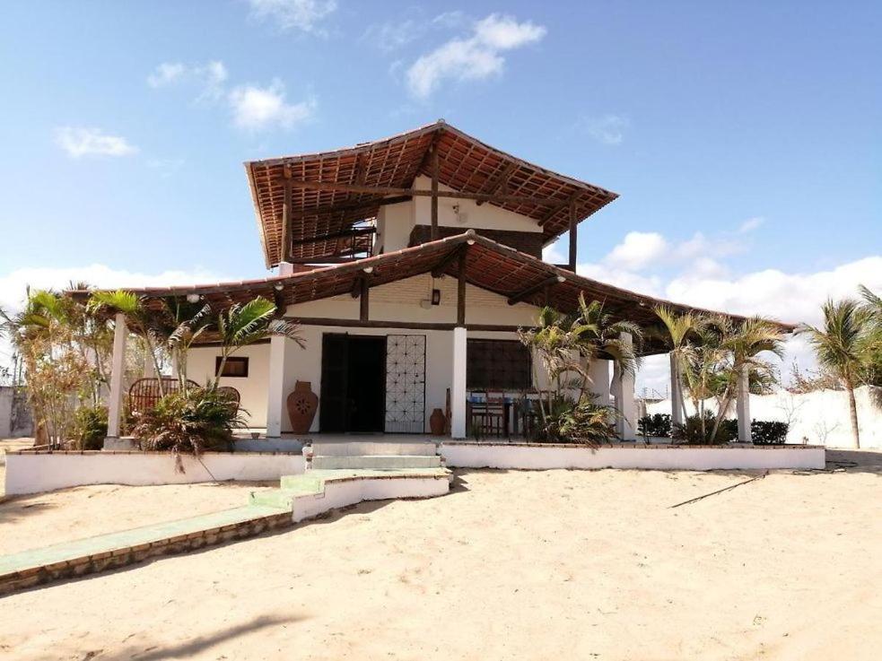 Casa Colonia Villa Canoa Quebrada Bagian luar foto